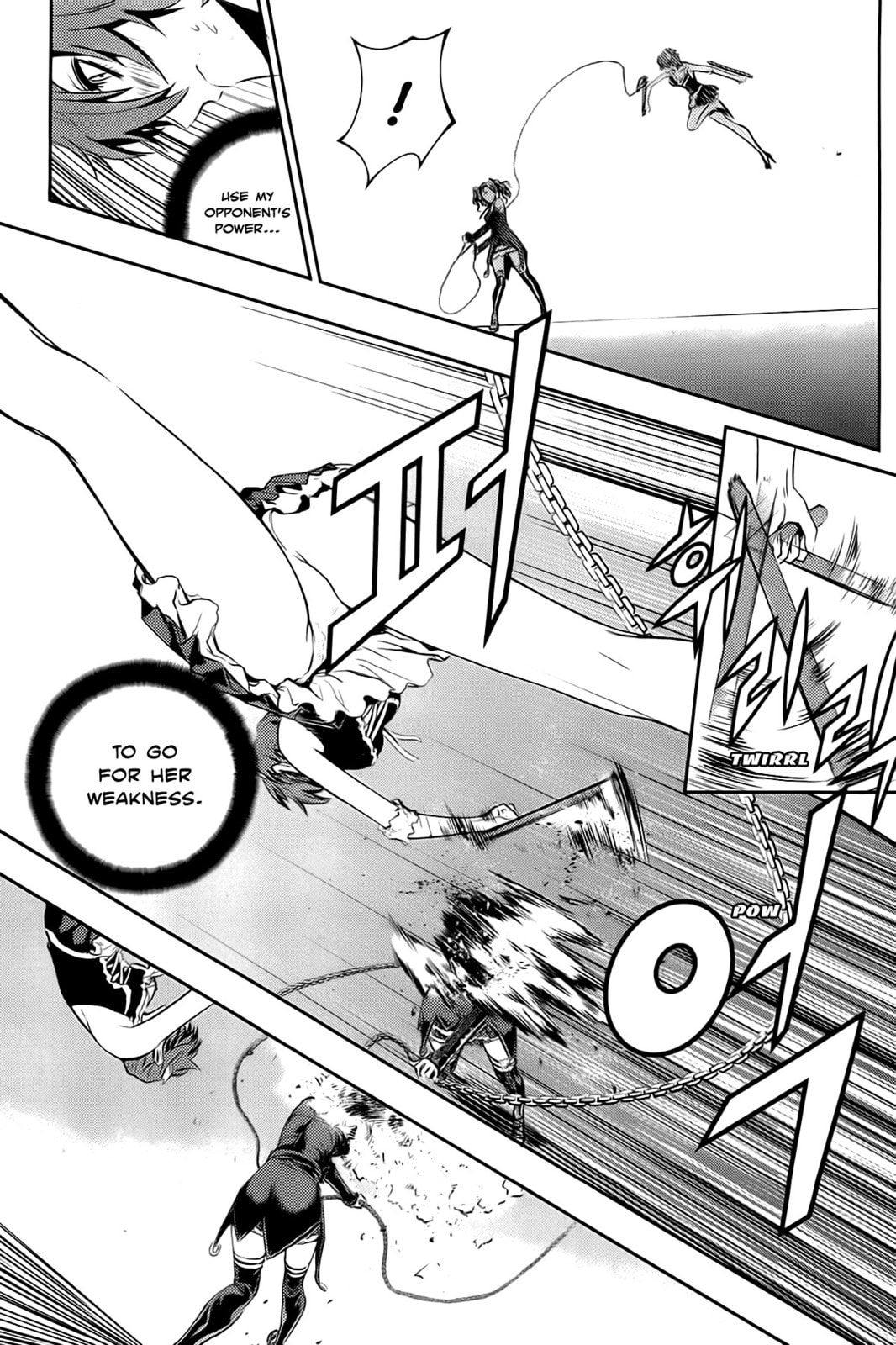 Read The Breaker: New Waves chapter 45 image 16 on Lezhin