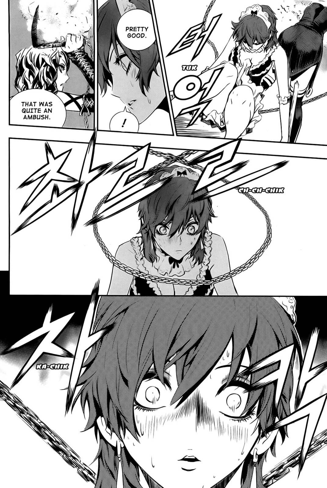 Read The Breaker: New Waves chapter 45 image 17 on Lezhin