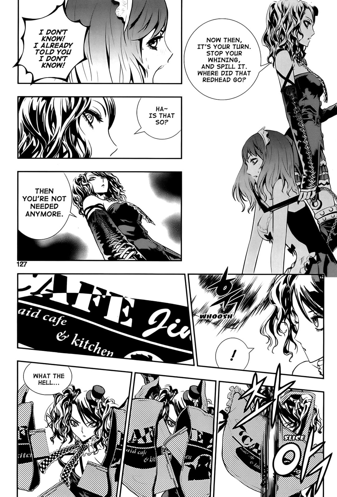 Read The Breaker: New Waves chapter 45 image 9 on Lezhin