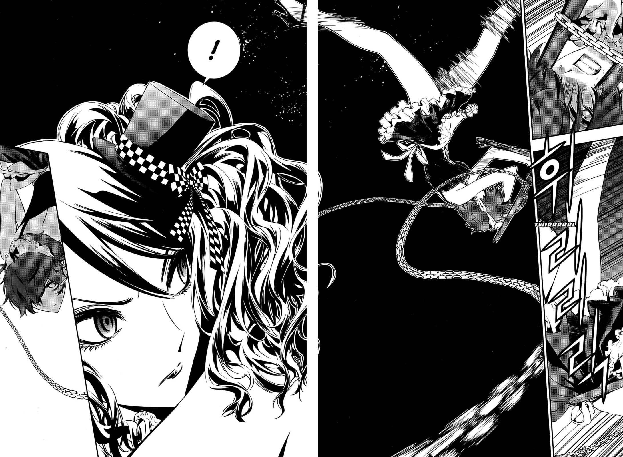 Read The Breaker: New Waves chapter 46 image 1 on Lezhin