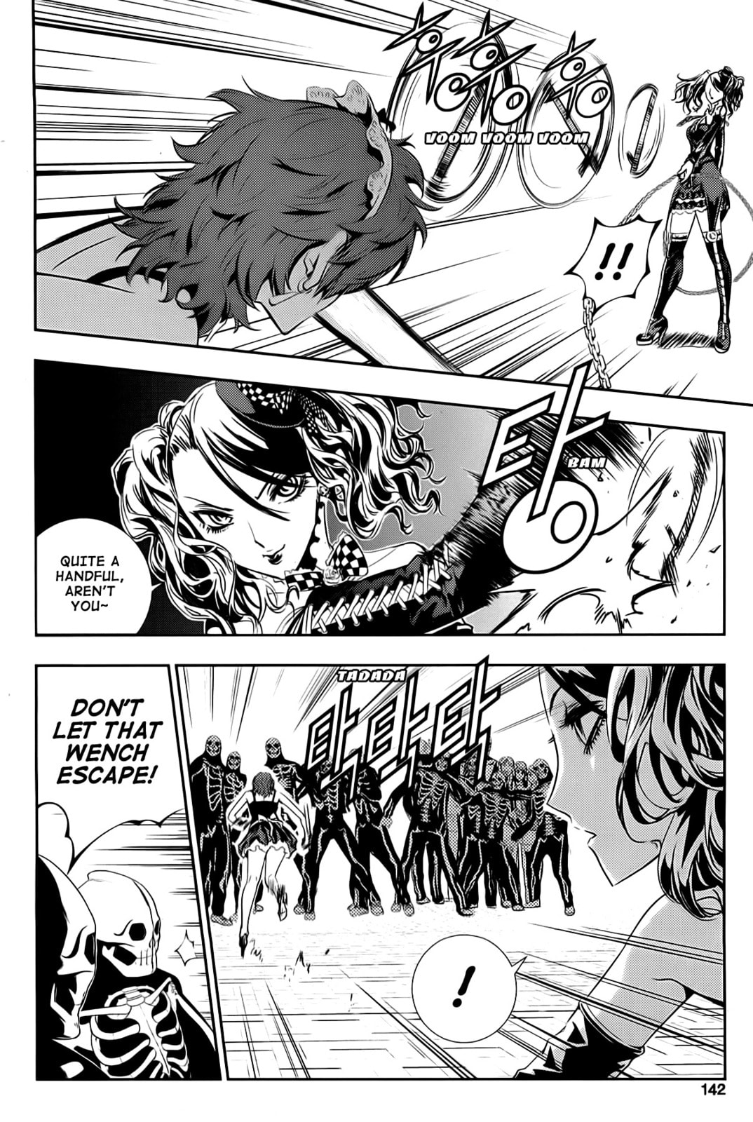 Read The Breaker: New Waves chapter 46 image 4 on Lezhin