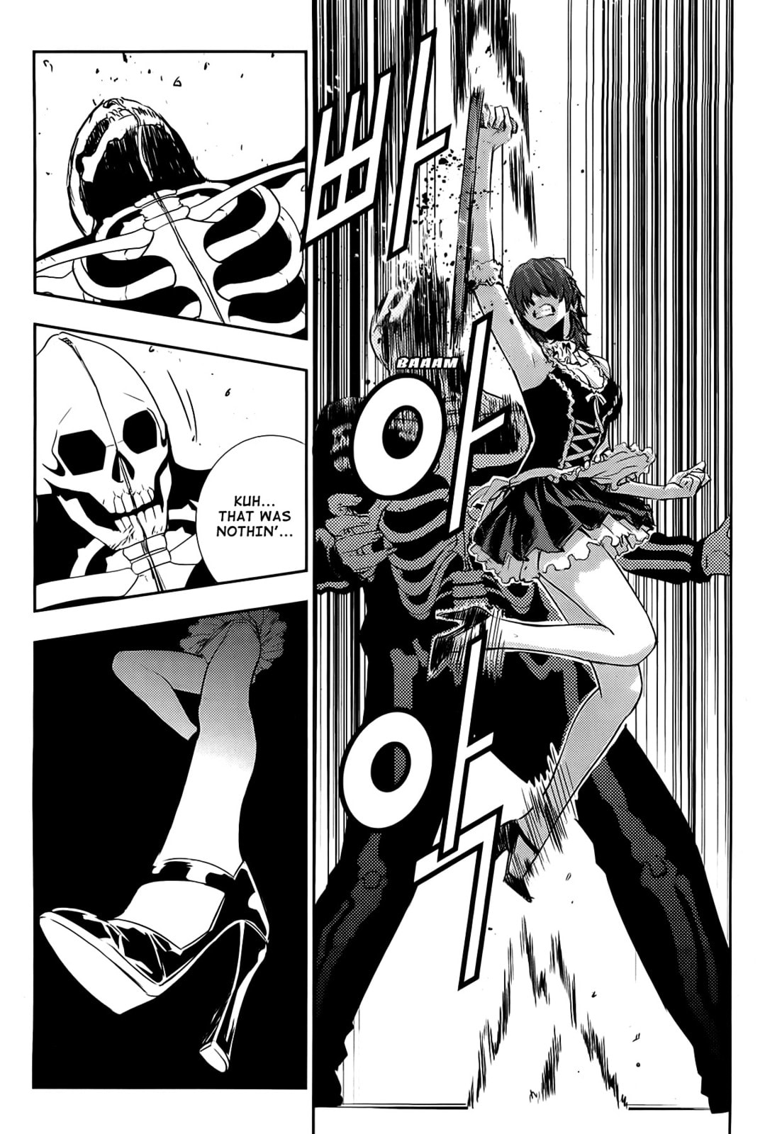 Read The Breaker: New Waves chapter 46 image 6 on Lezhin