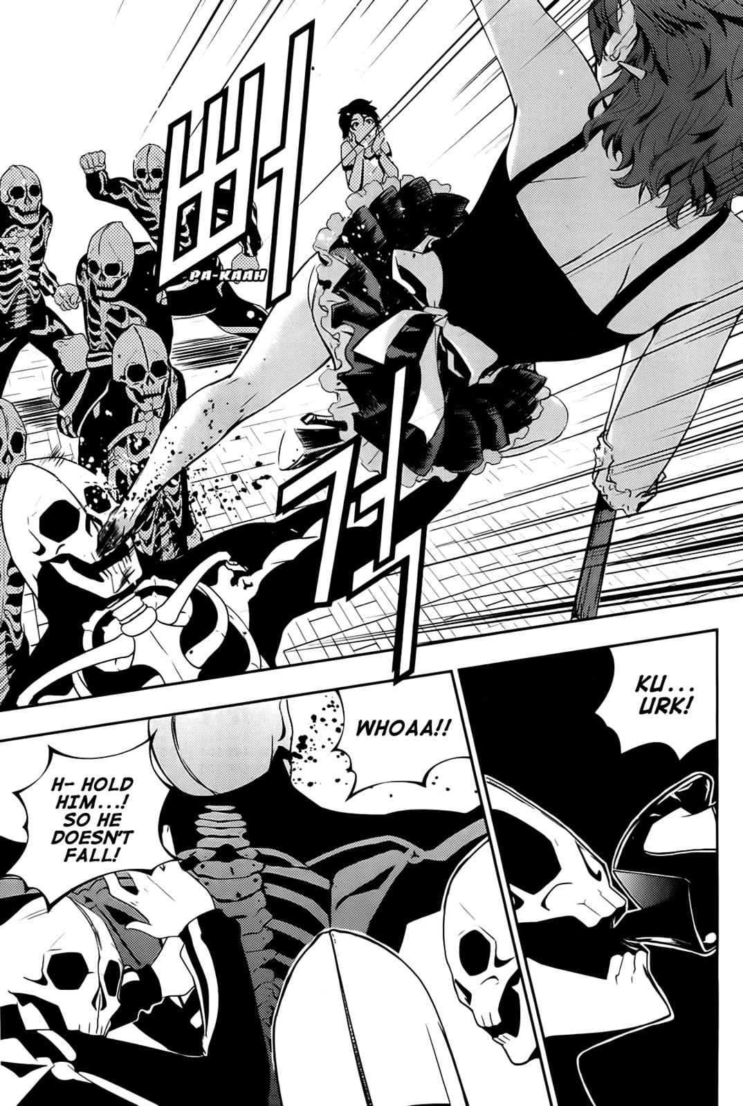 Read The Breaker: New Waves chapter 46 image 7 on Lezhin