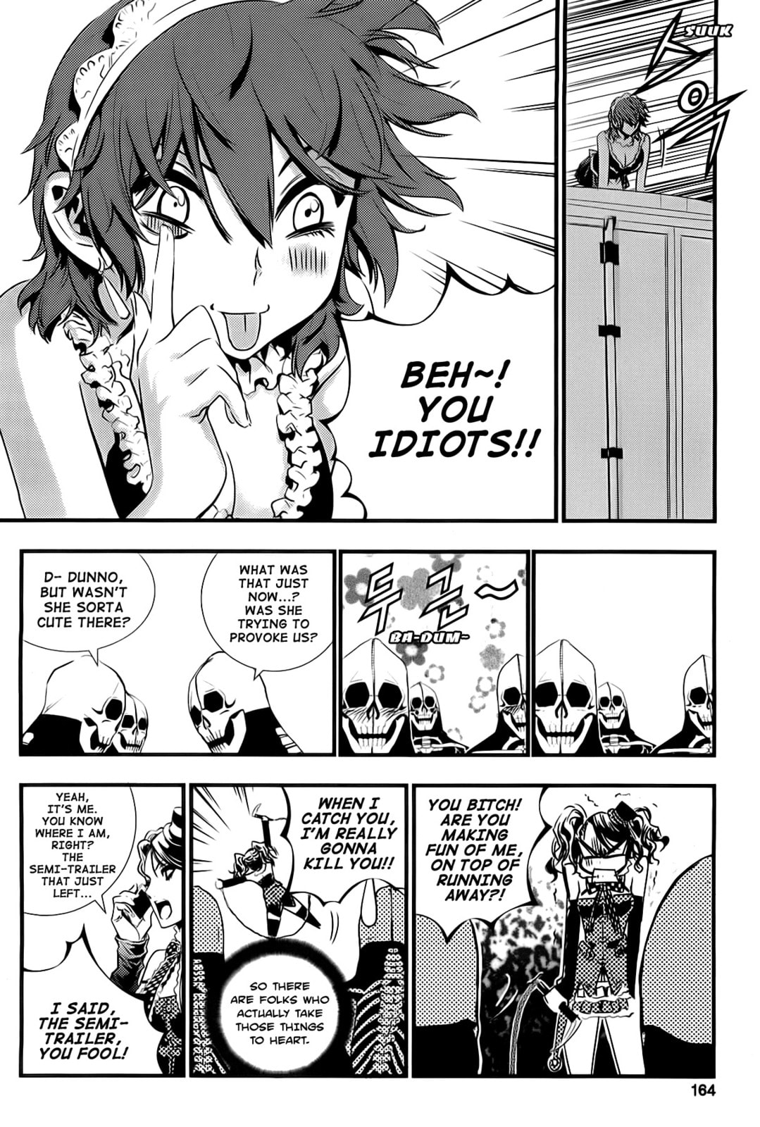 Read The Breaker: New Waves chapter 47 image 10 on Lezhin