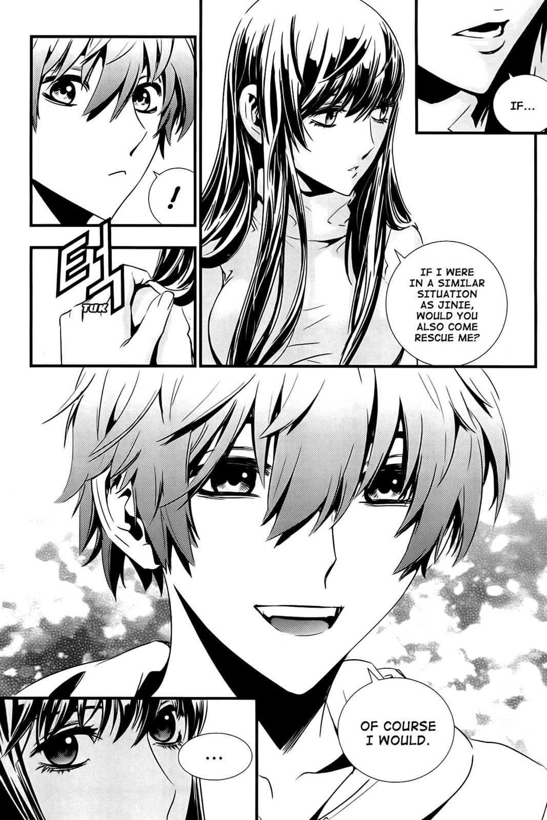 Read The Breaker: New Waves chapter 47 image 13 on Lezhin