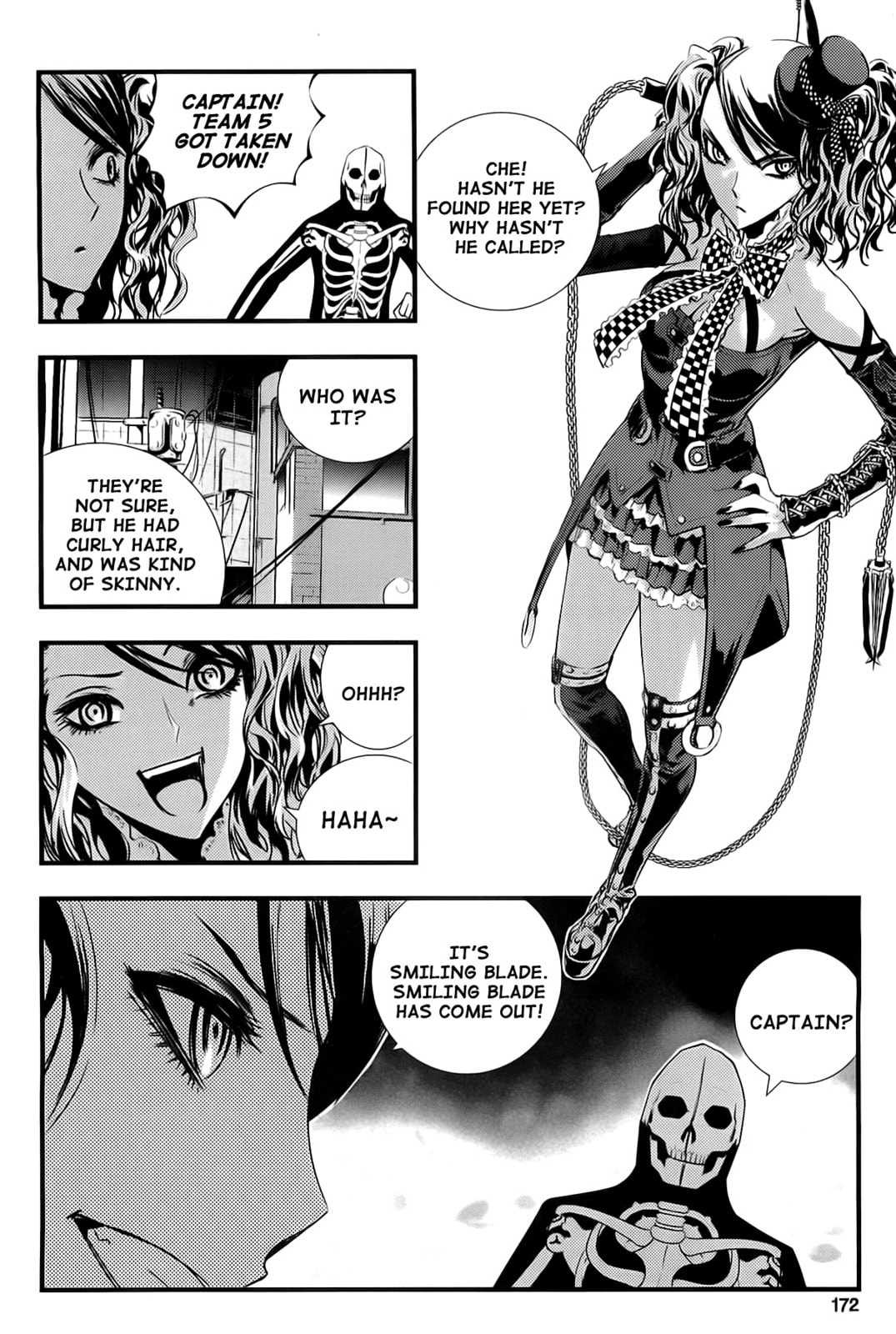 Read The Breaker: New Waves chapter 47 image 18 on Lezhin