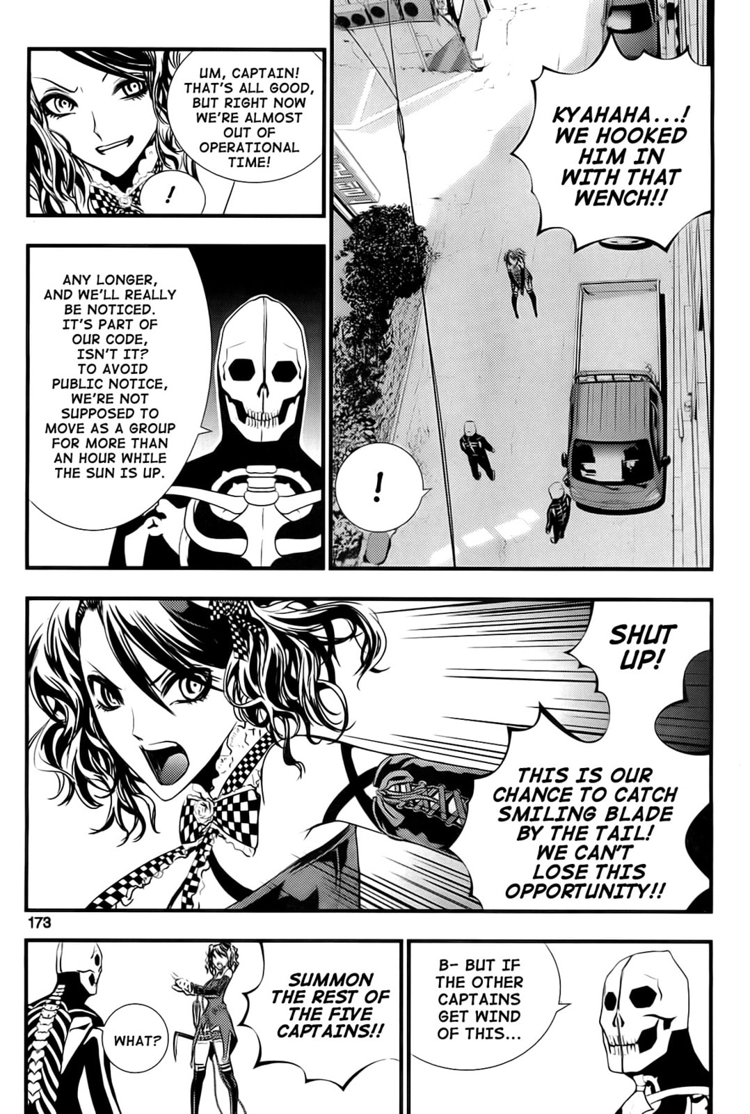 Read The Breaker: New Waves chapter 47 image 19 on Lezhin