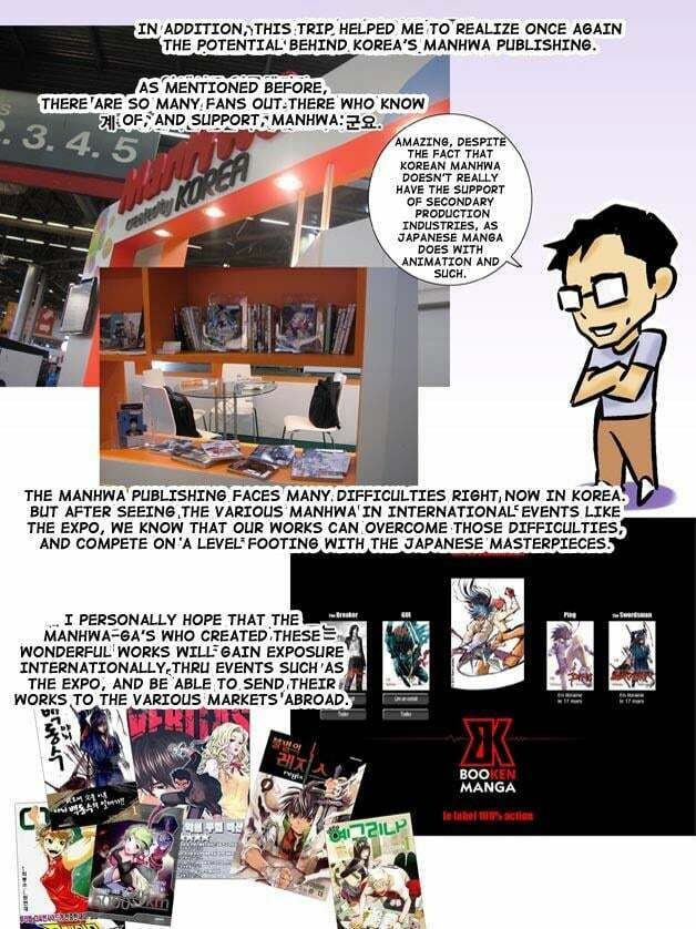 Read The Breaker: New Waves chapter 48.5 image 21 on Lezhin