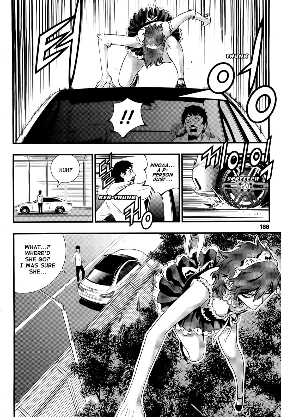 Read The Breaker: New Waves chapter 48 image 11 on Lezhin