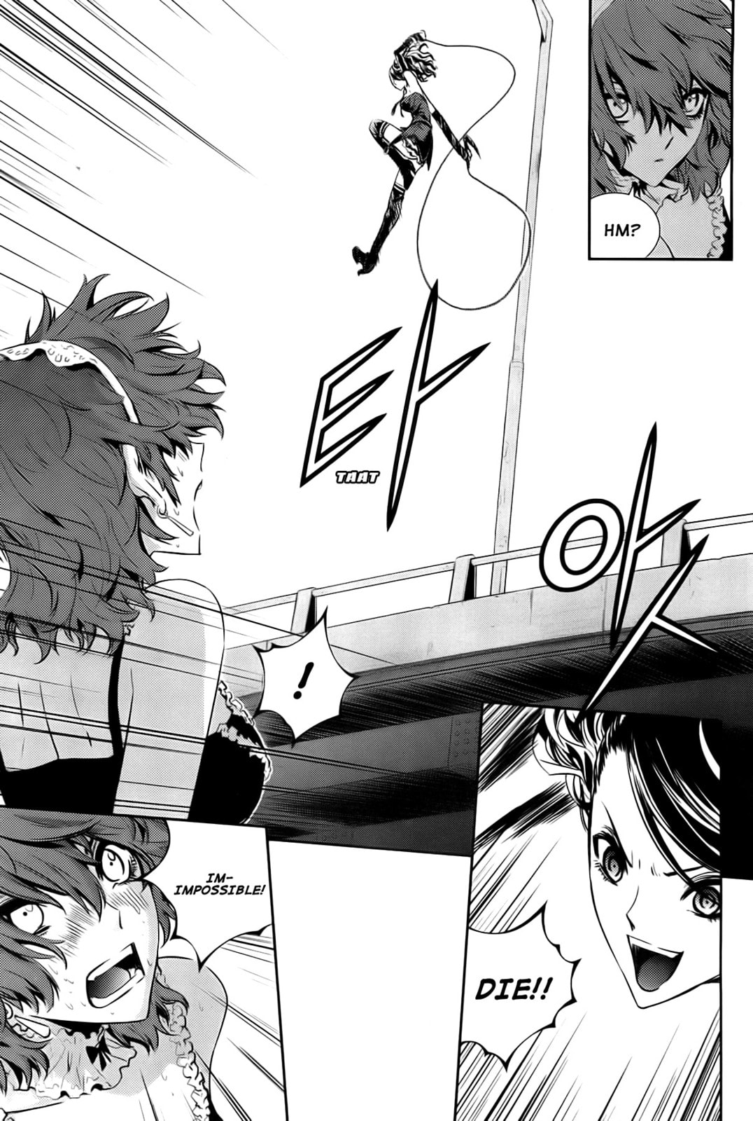 Read The Breaker: New Waves chapter 48 image 2 on Lezhin