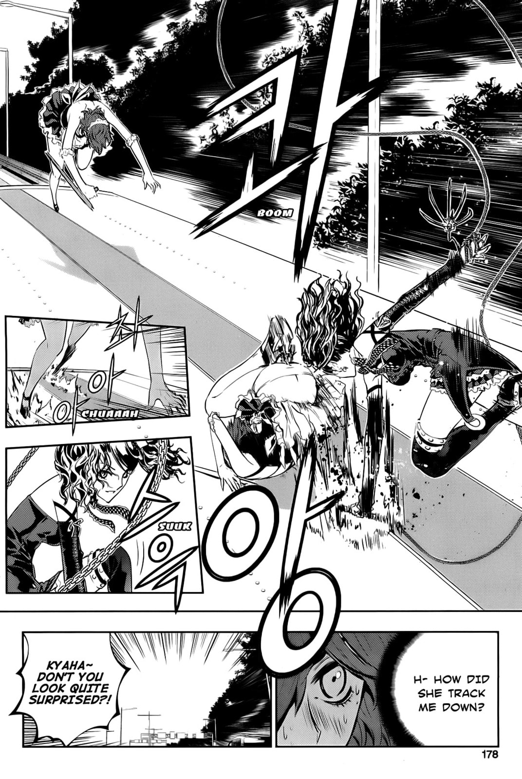 Read The Breaker: New Waves chapter 48 image 3 on Lezhin