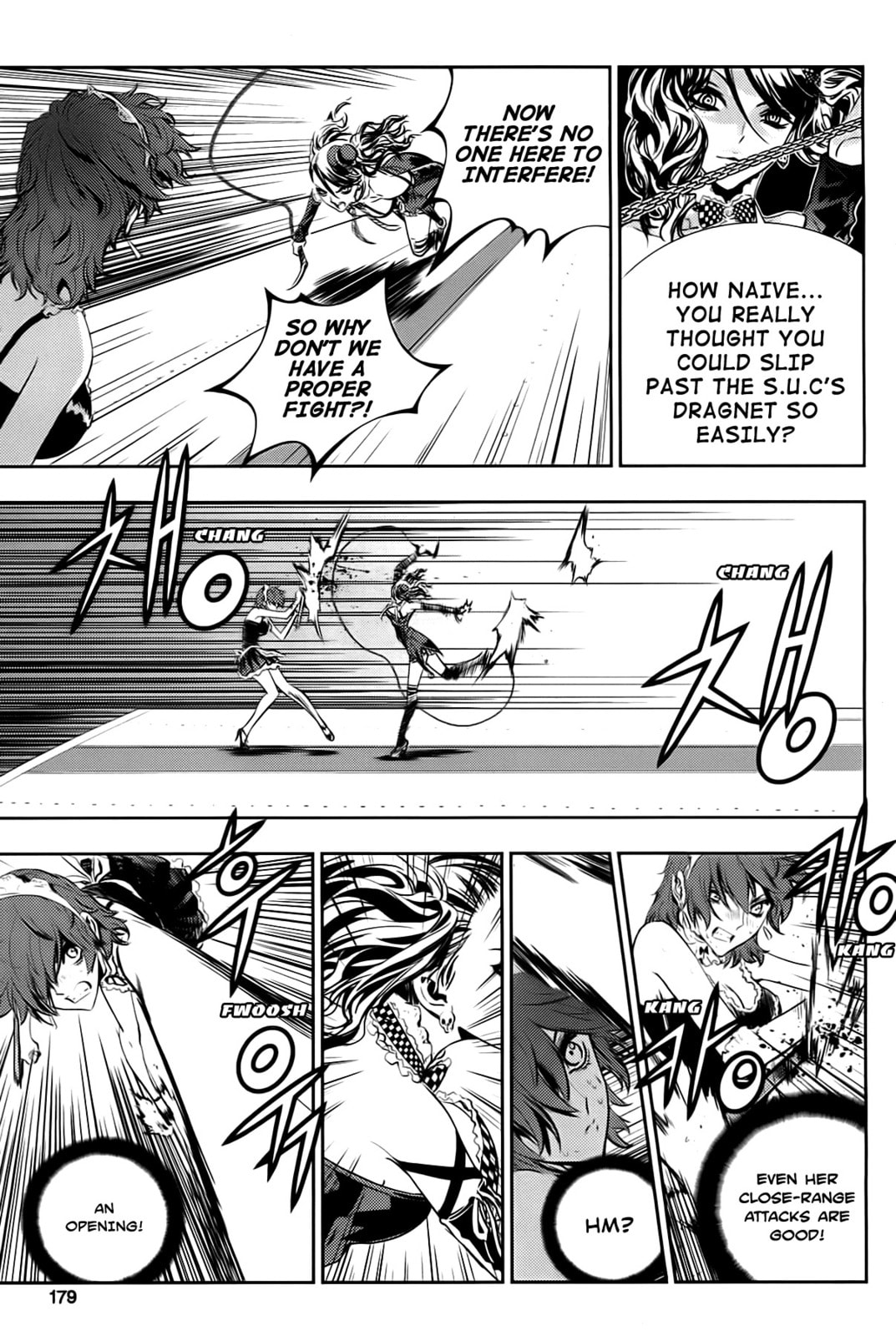 Read The Breaker: New Waves chapter 48 image 4 on Lezhin