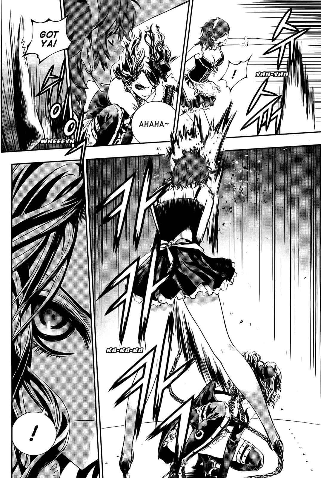 Read The Breaker: New Waves chapter 48 image 5 on Lezhin