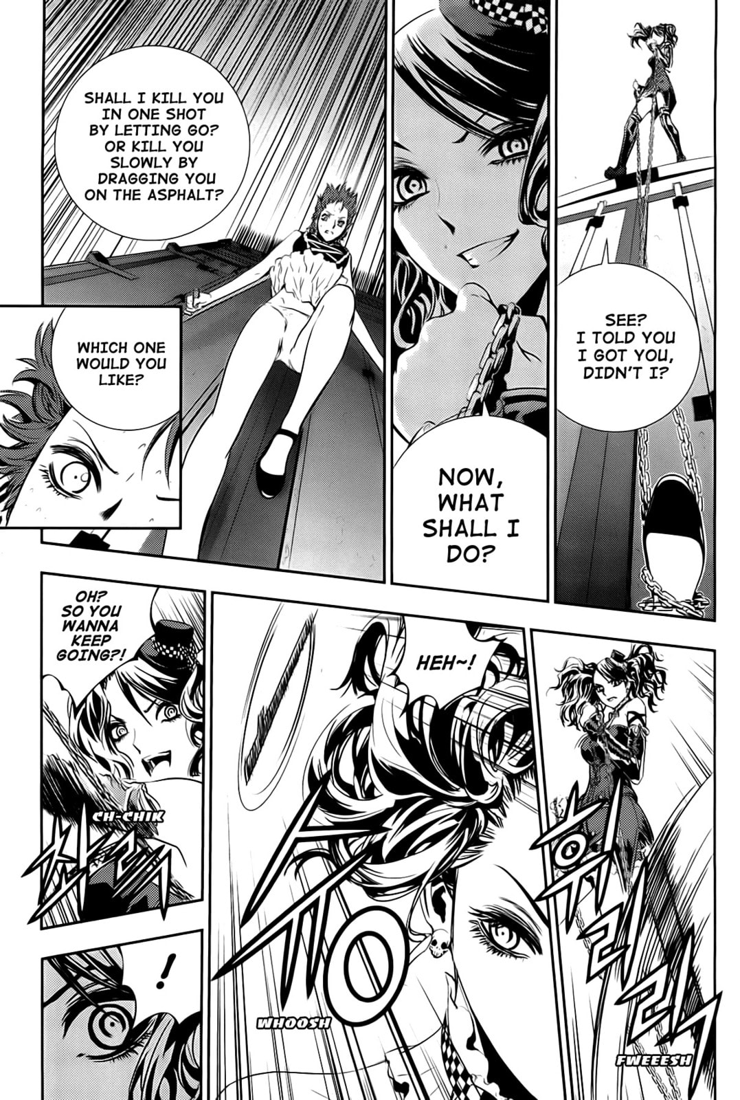 Read The Breaker: New Waves chapter 48 image 9 on Lezhin