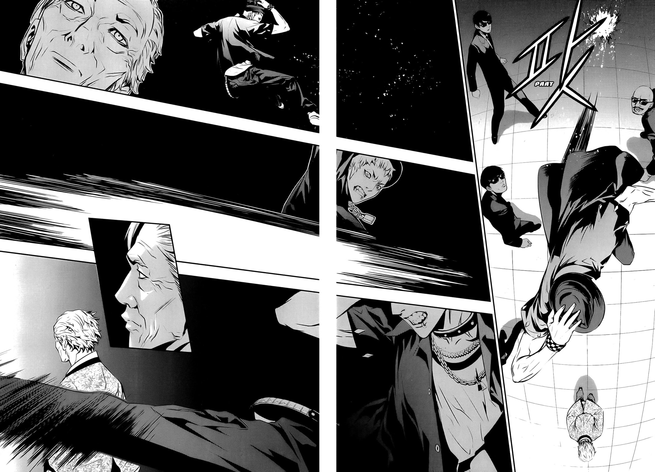 Read The Breaker: New Waves chapter 49 image 16 on Lezhin