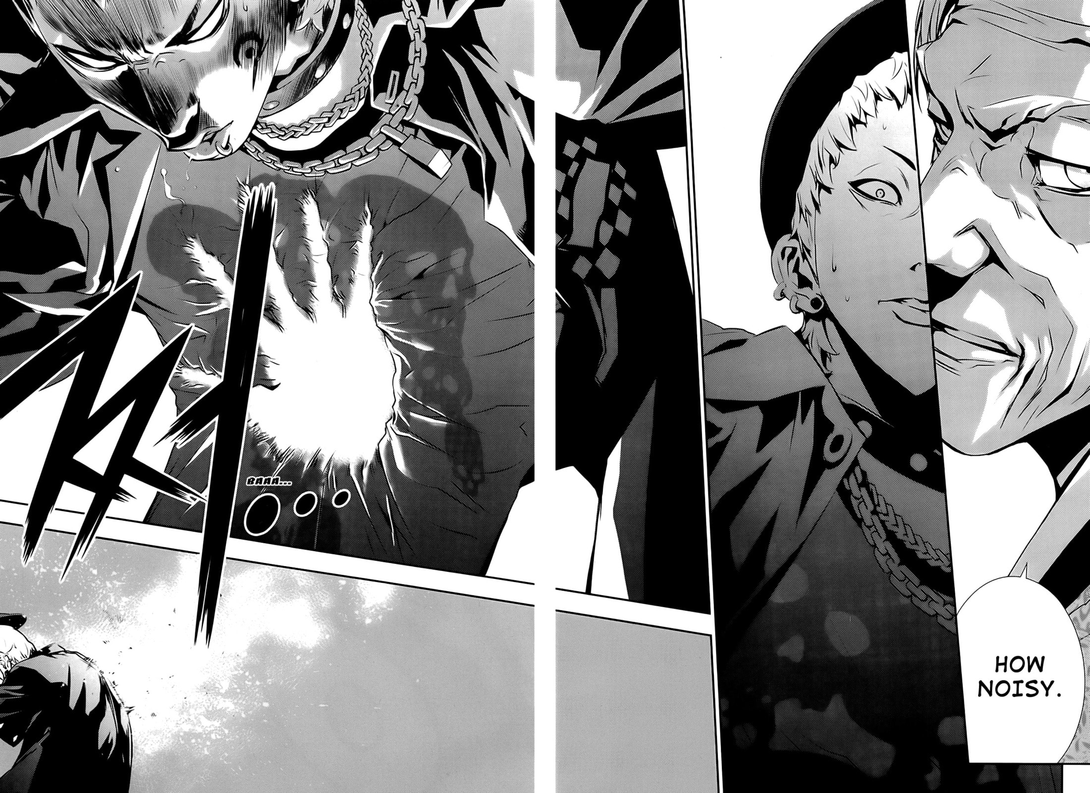 Read The Breaker: New Waves chapter 49 image 17 on Lezhin