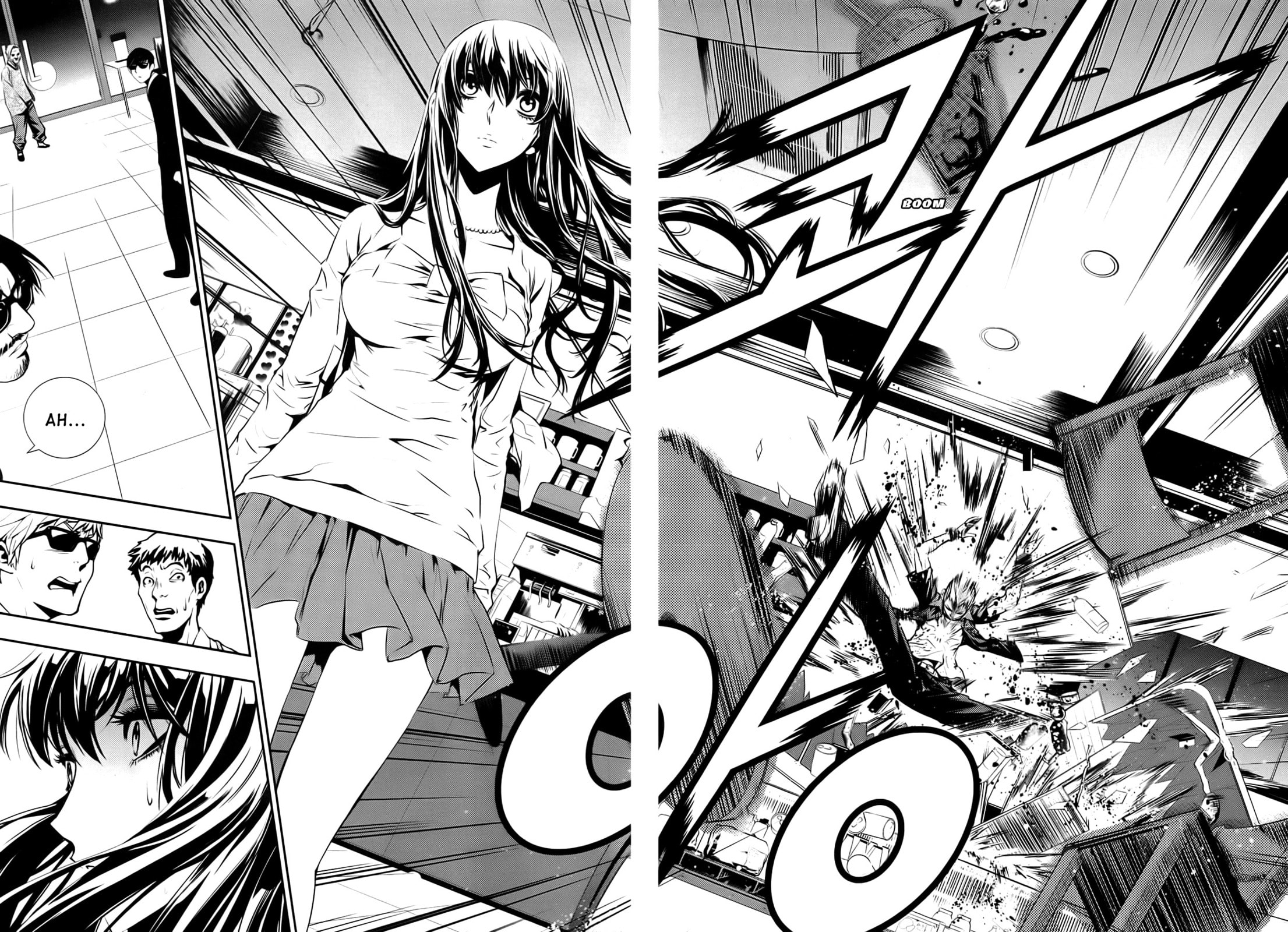 Read The Breaker: New Waves chapter 49 image 18 on Lezhin