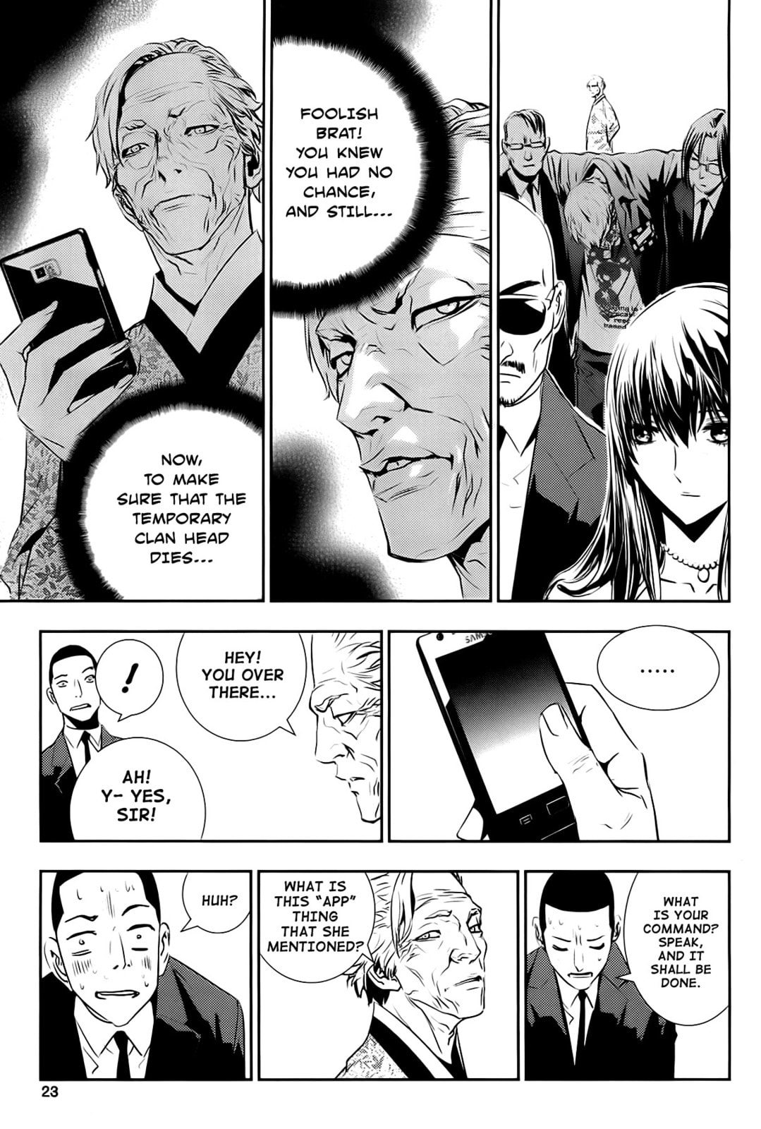 Read The Breaker: New Waves chapter 49 image 20 on Lezhin