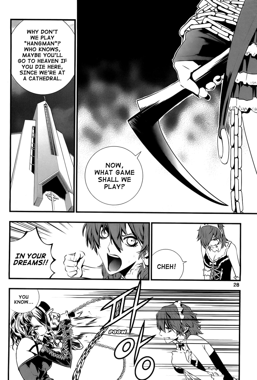 Read The Breaker: New Waves chapter 49 image 25 on Lezhin