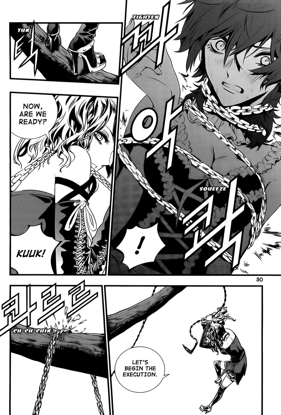 Read The Breaker: New Waves chapter 49 image 27 on Lezhin