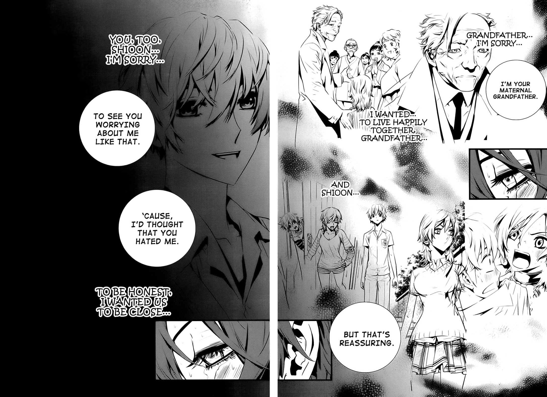 Read The Breaker: New Waves chapter 49 image 31 on Lezhin