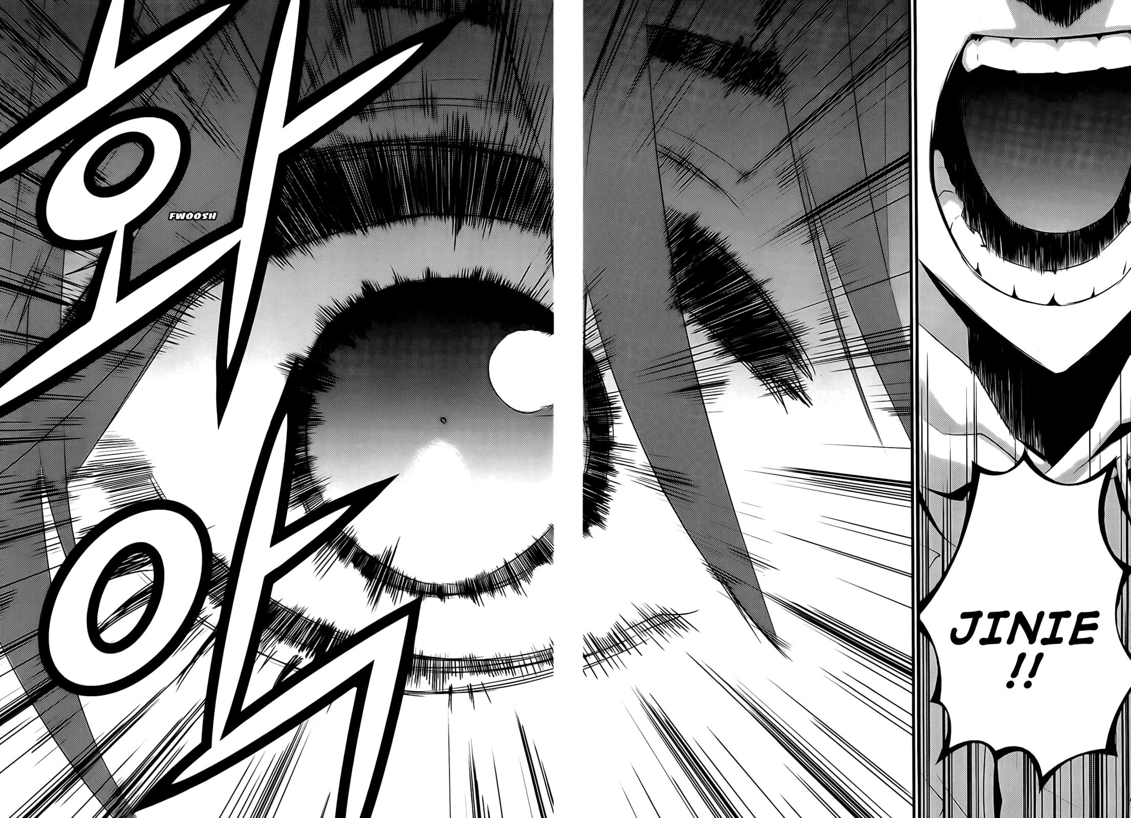 Read The Breaker: New Waves chapter 49 image 32 on Lezhin