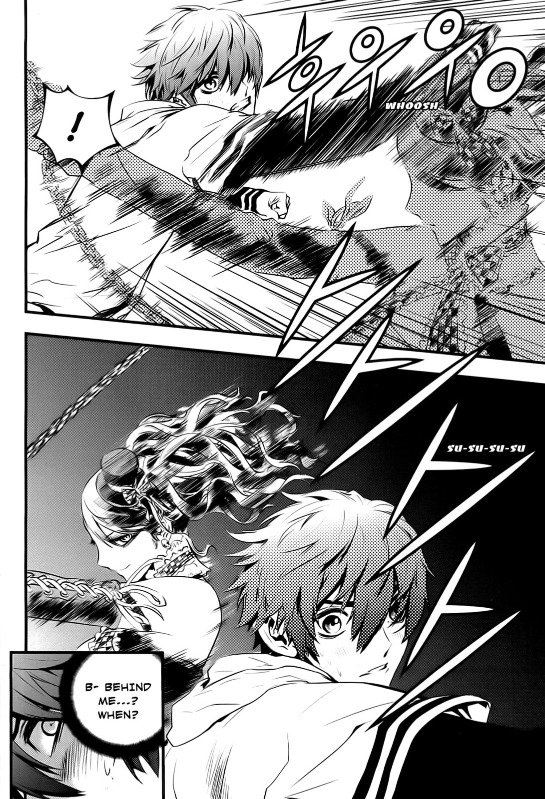 Read The Breaker: New Waves chapter 50 image 3 on Lezhin