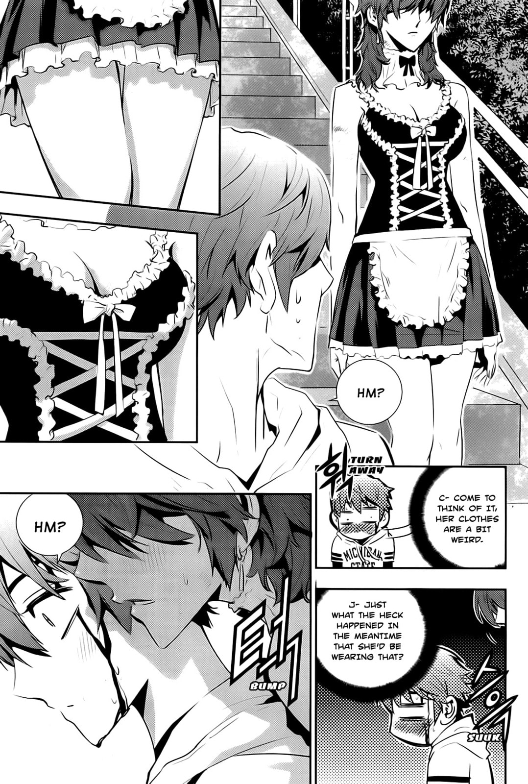 Read The Breaker: New Waves chapter 51 image 2 on Lezhin