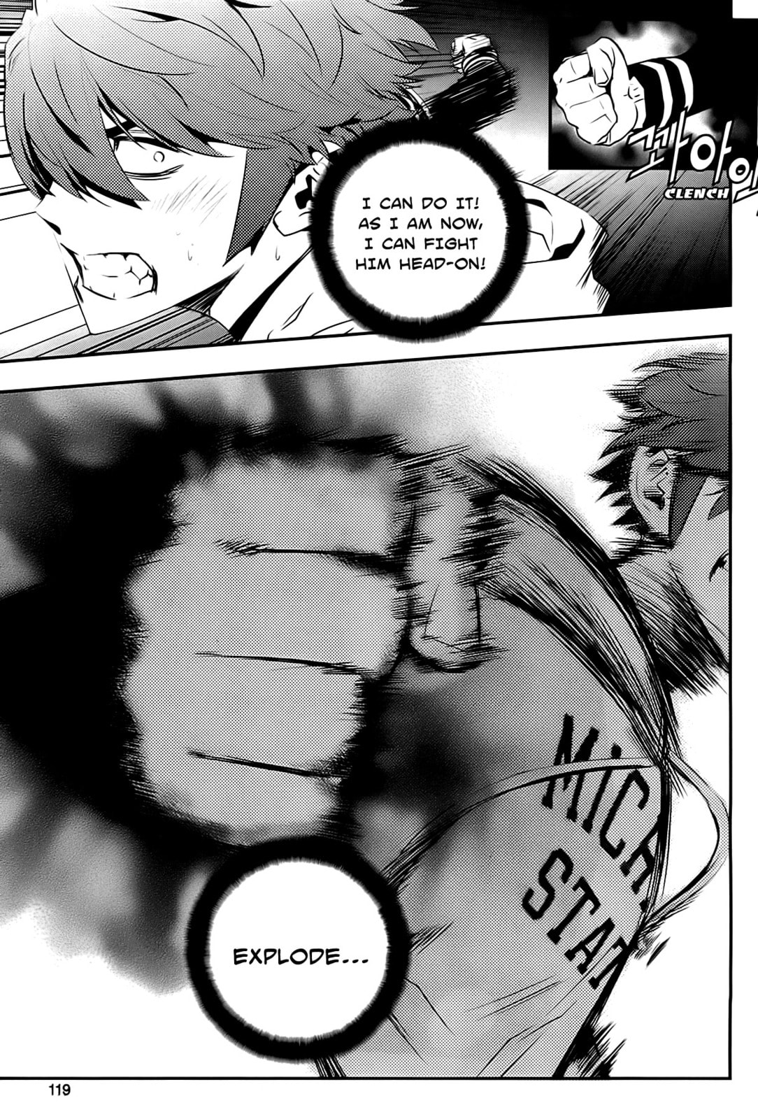 Read The Breaker: New Waves chapter 53 image 17 on Lezhin