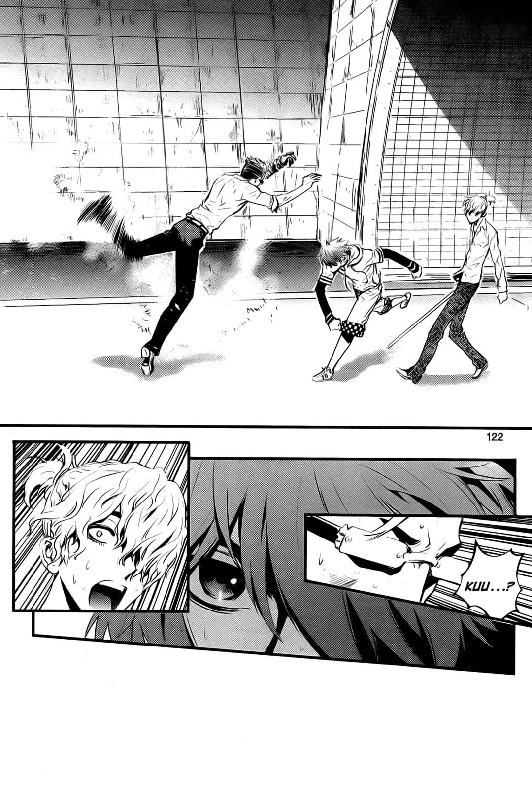 Read The Breaker: New Waves chapter 53 image 19 on Lezhin