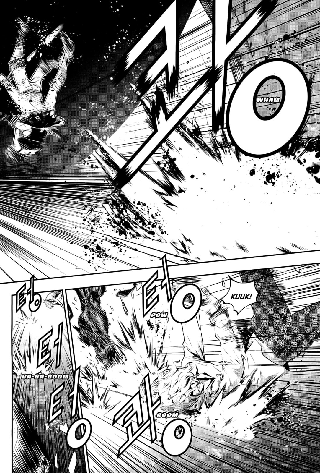 Read The Breaker: New Waves chapter 53 image 2 on Lezhin