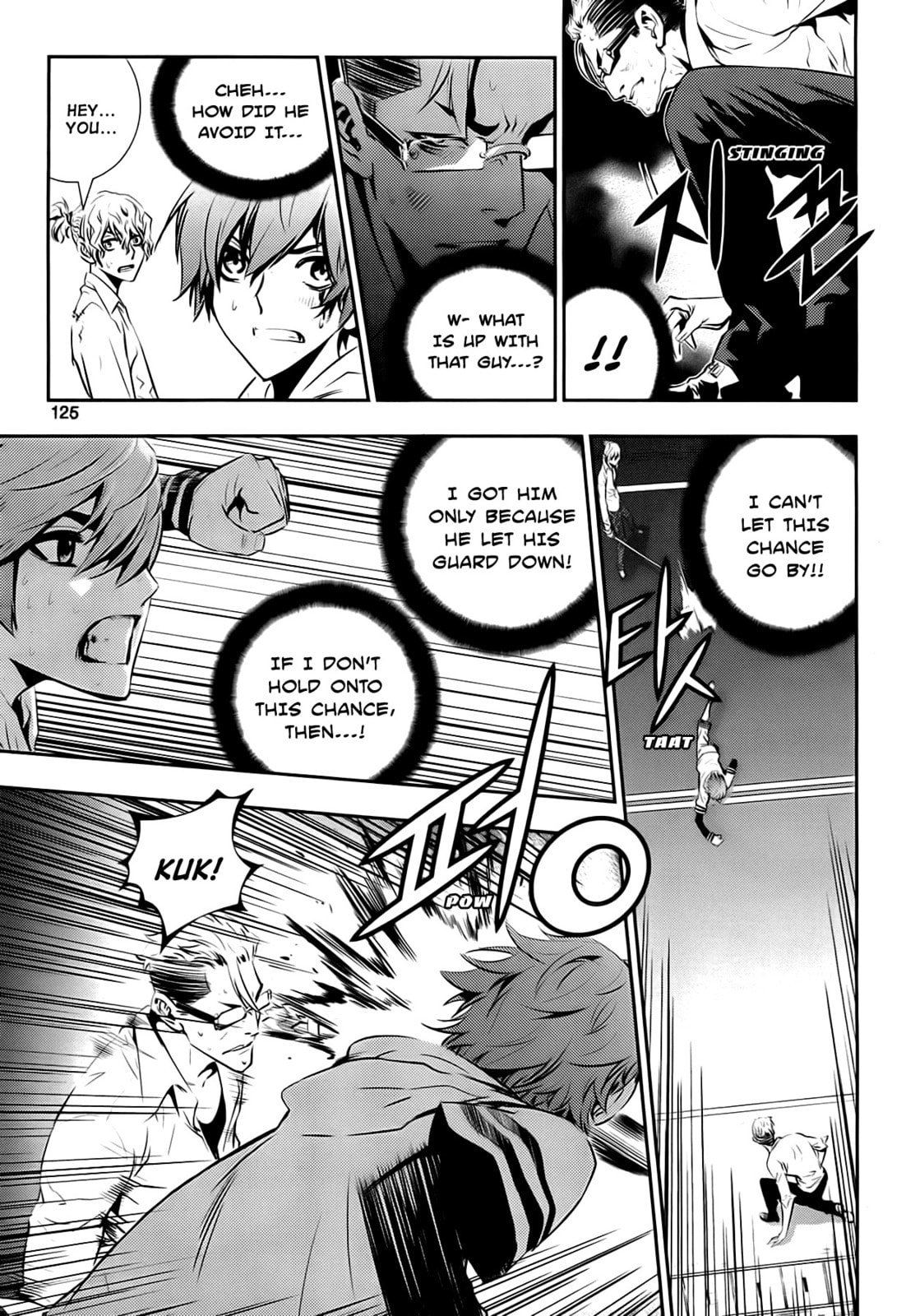 Read The Breaker: New Waves chapter 53 image 22 on Lezhin