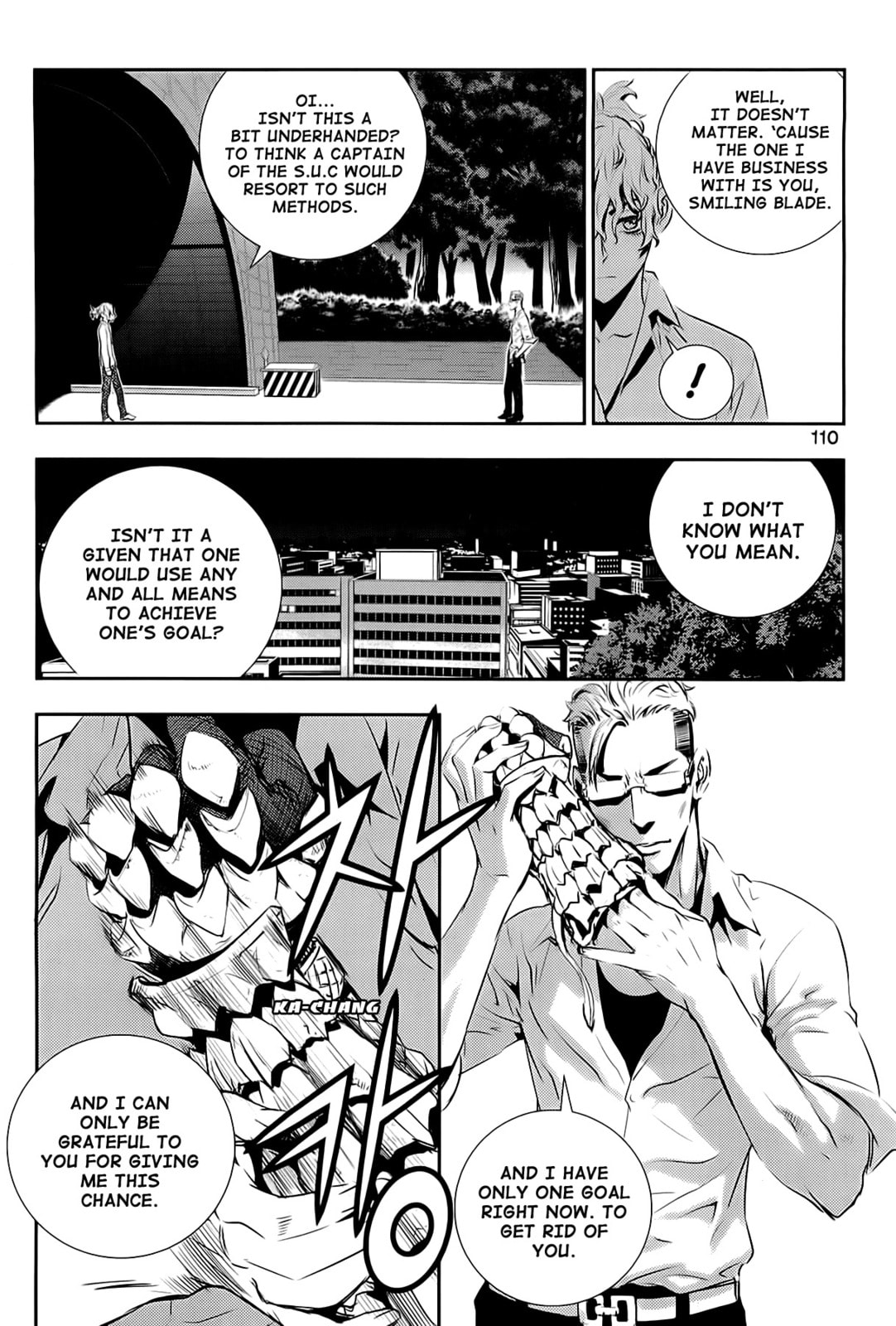 Read The Breaker: New Waves chapter 53 image 8 on Lezhin