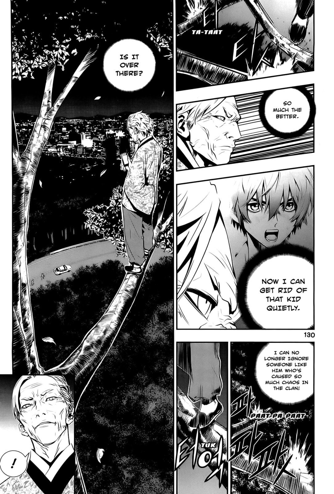 Read The Breaker: New Waves chapter 54 image 3 on Lezhin