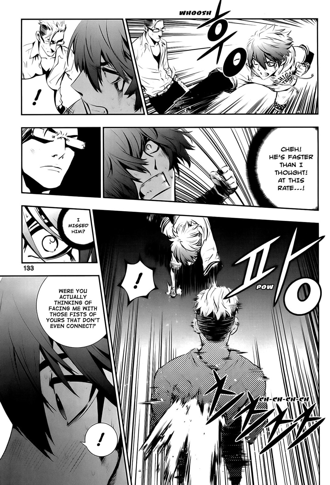 Read The Breaker: New Waves chapter 54 image 6 on Lezhin