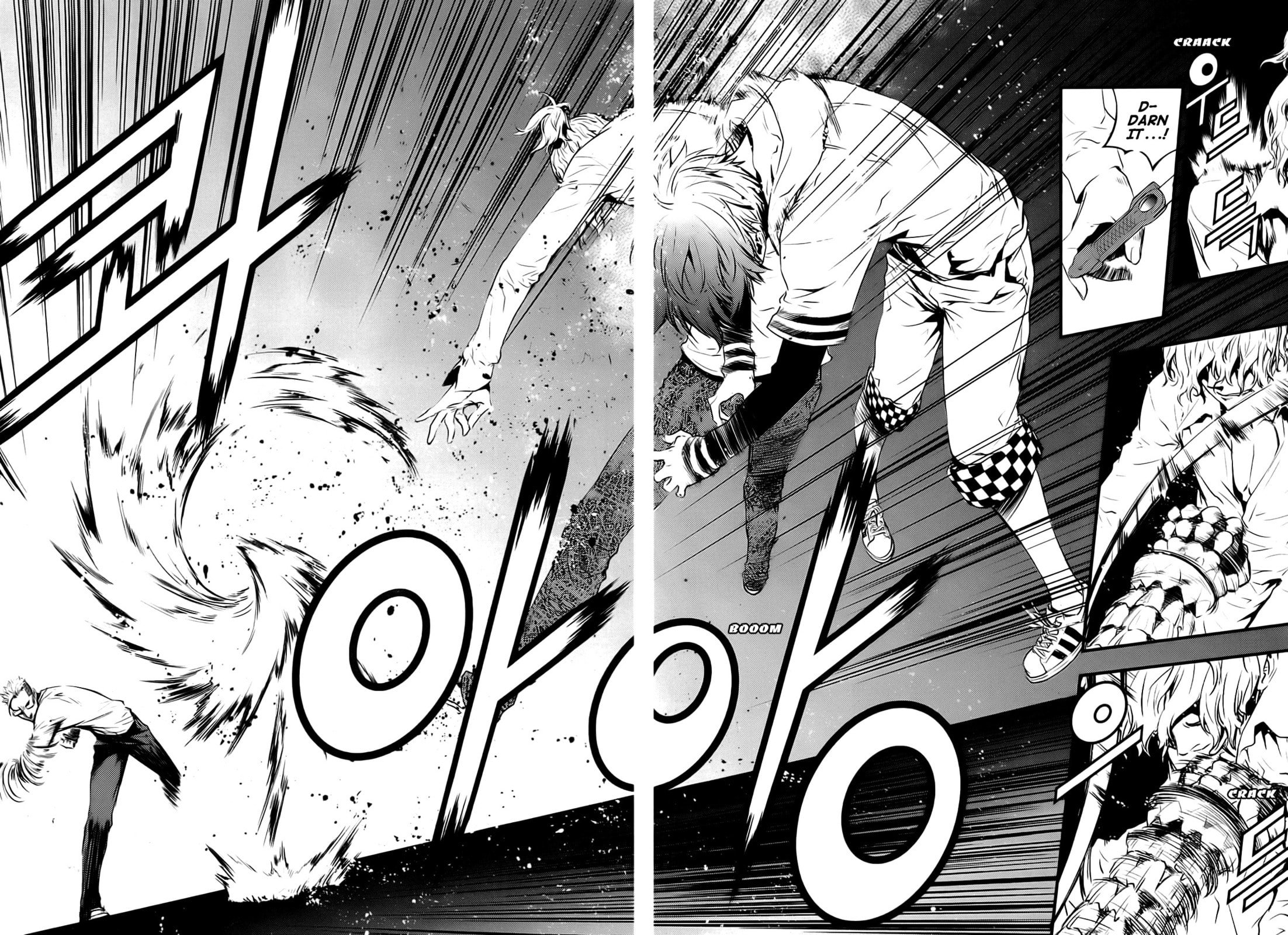Read The Breaker: New Waves chapter 54 image 8 on Lezhin