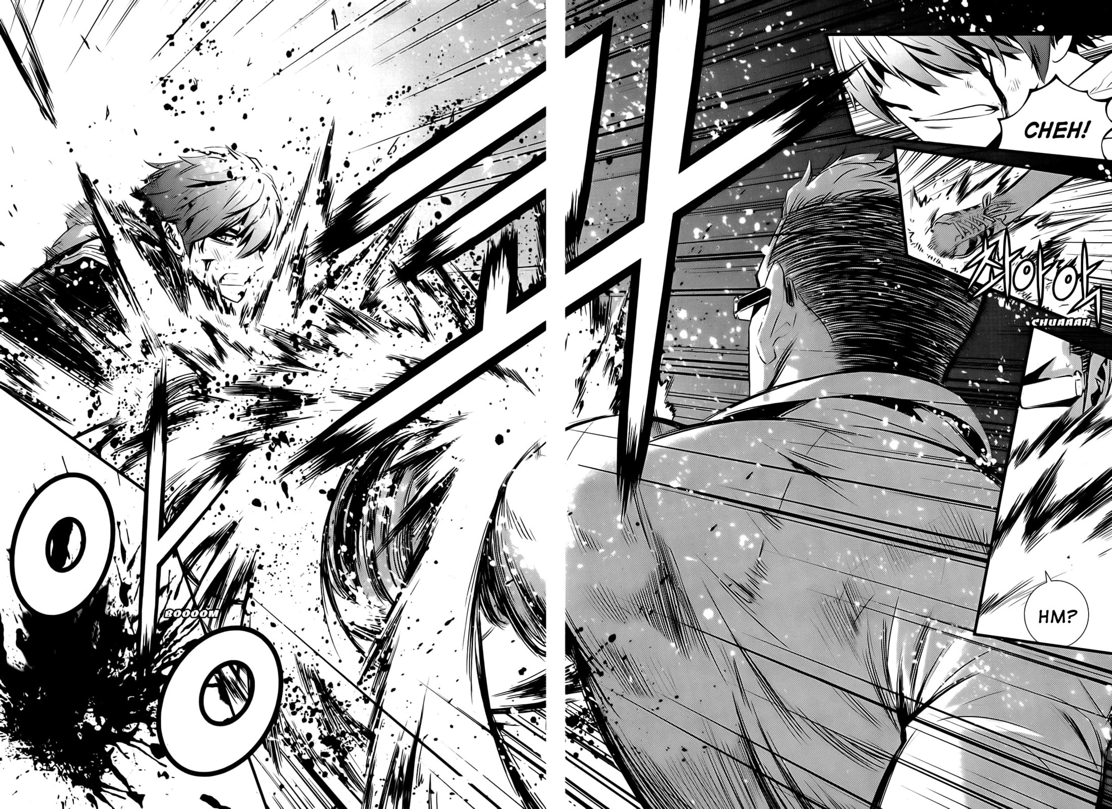 Read The Breaker: New Waves chapter 55 image 10 on Lezhin