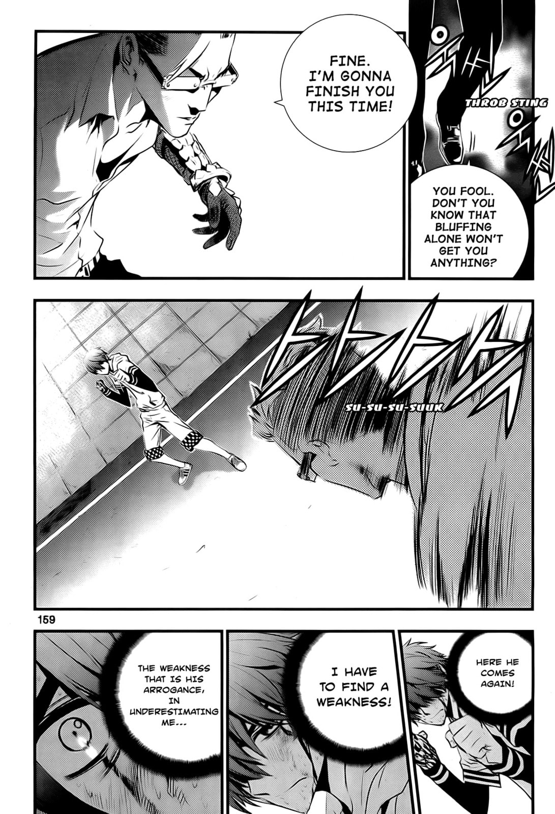 Read The Breaker: New Waves chapter 55 image 14 on Lezhin