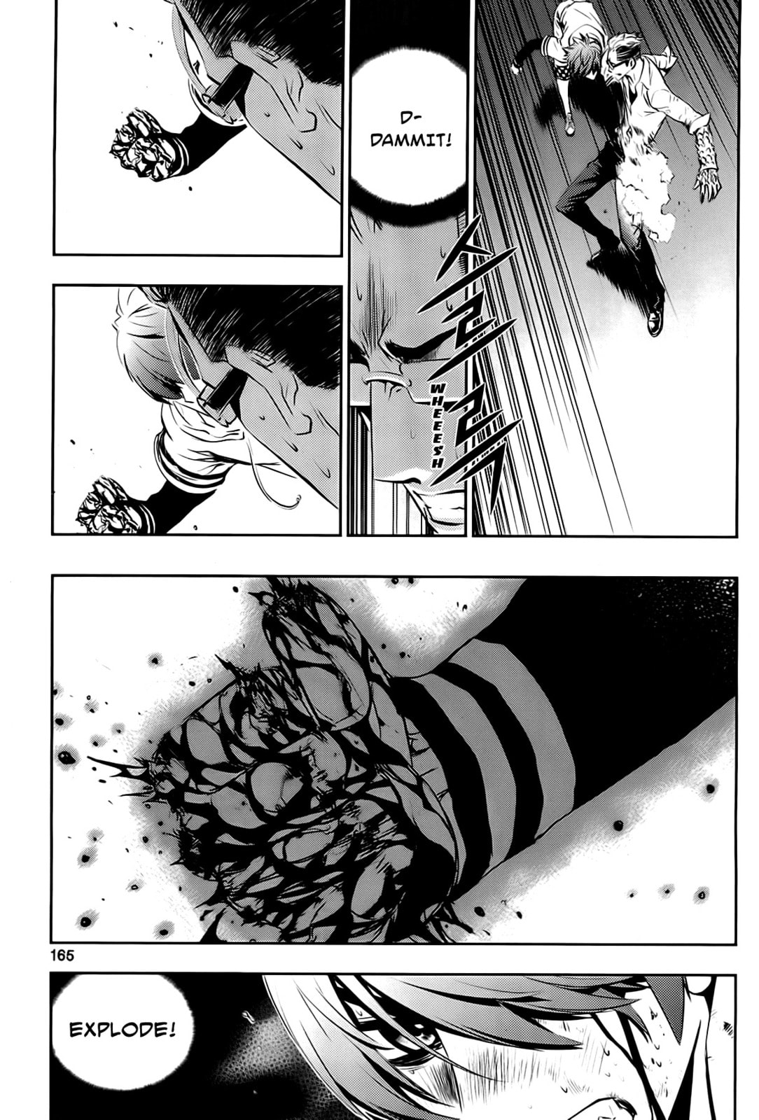 Read The Breaker: New Waves chapter 55 image 20 on Lezhin