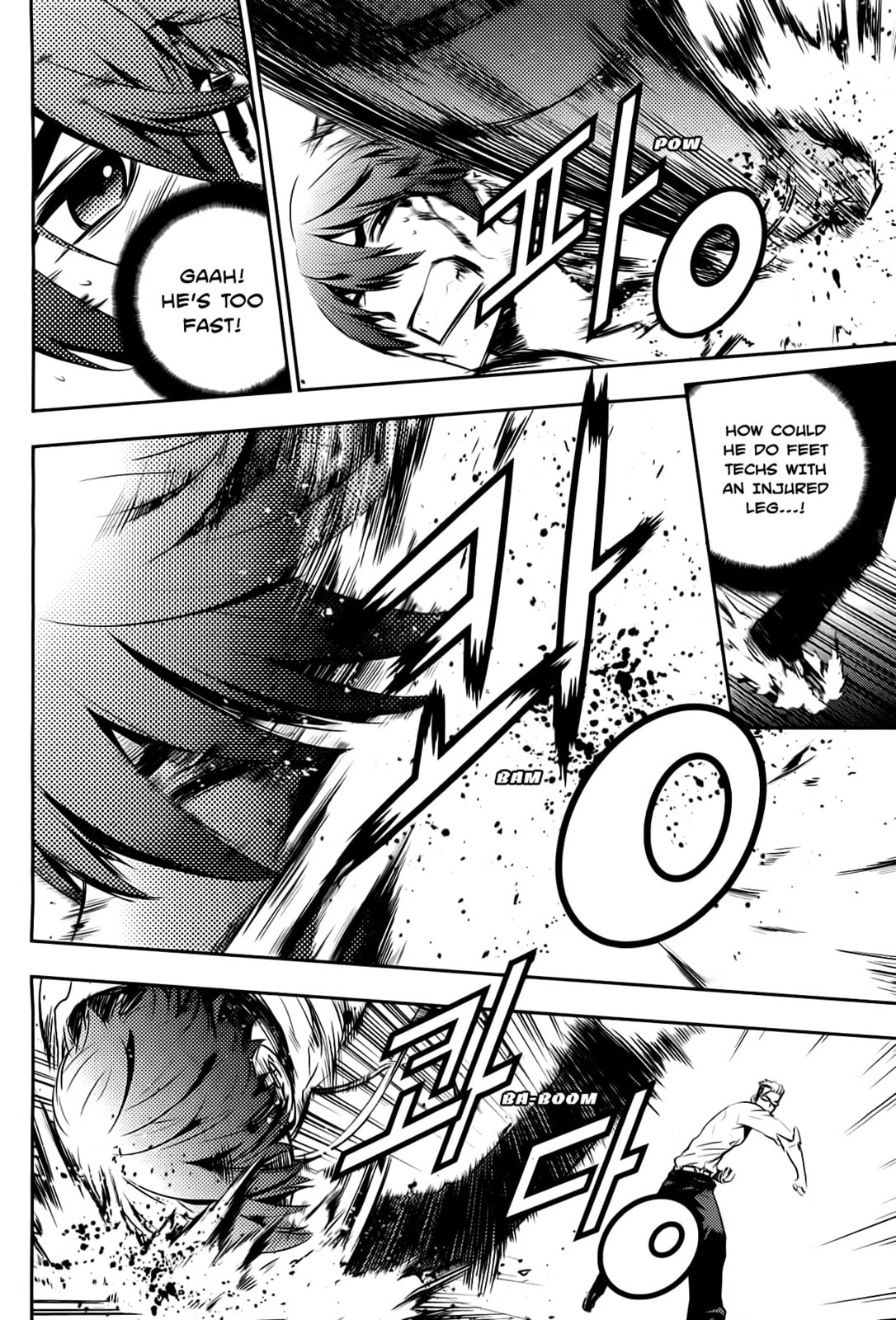 Read The Breaker: New Waves chapter 55 image 6 on Lezhin