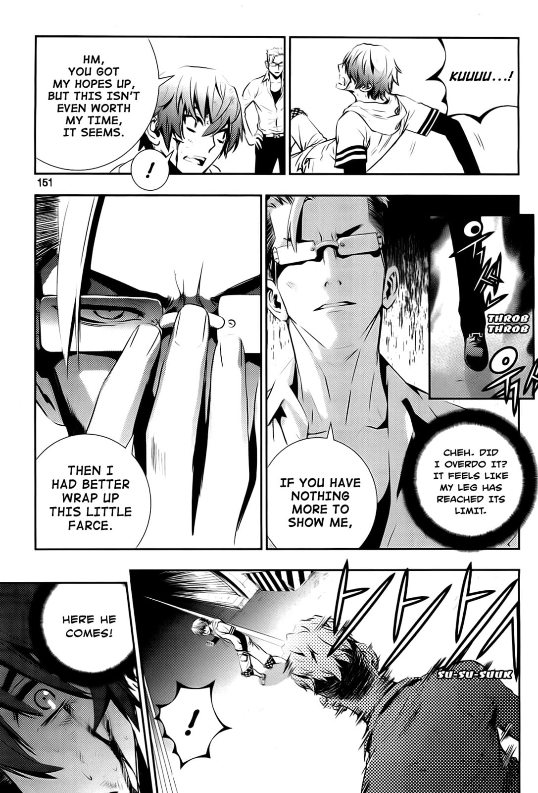 Read The Breaker: New Waves chapter 55 image 7 on Lezhin