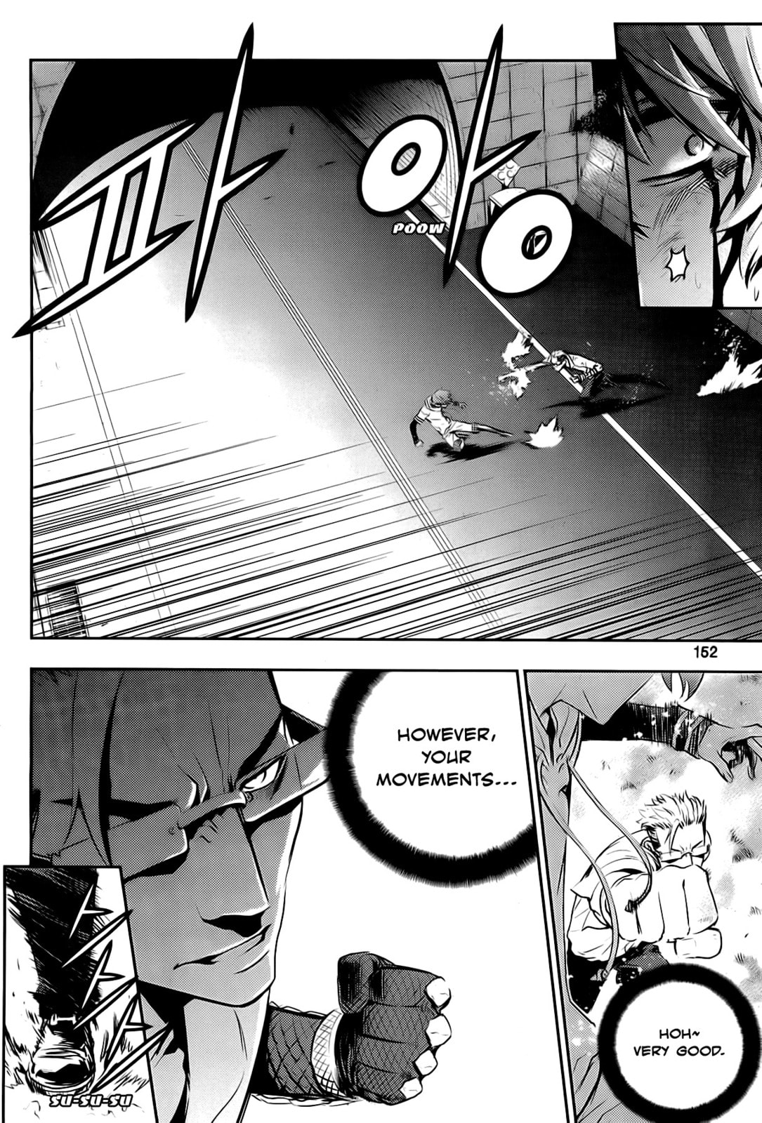 Read The Breaker: New Waves chapter 55 image 8 on Lezhin