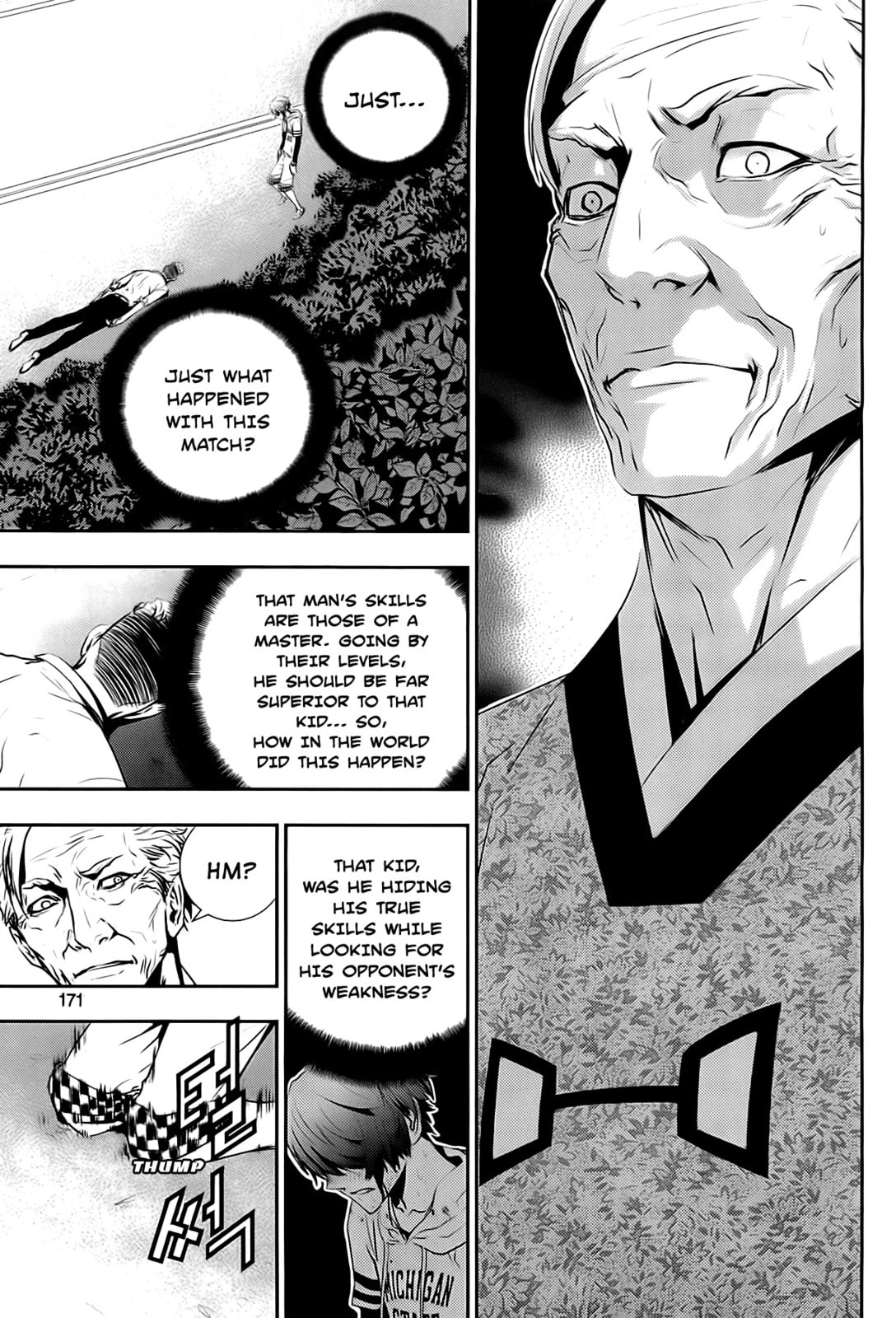 Read The Breaker: New Waves chapter 56 image 2 on Lezhin