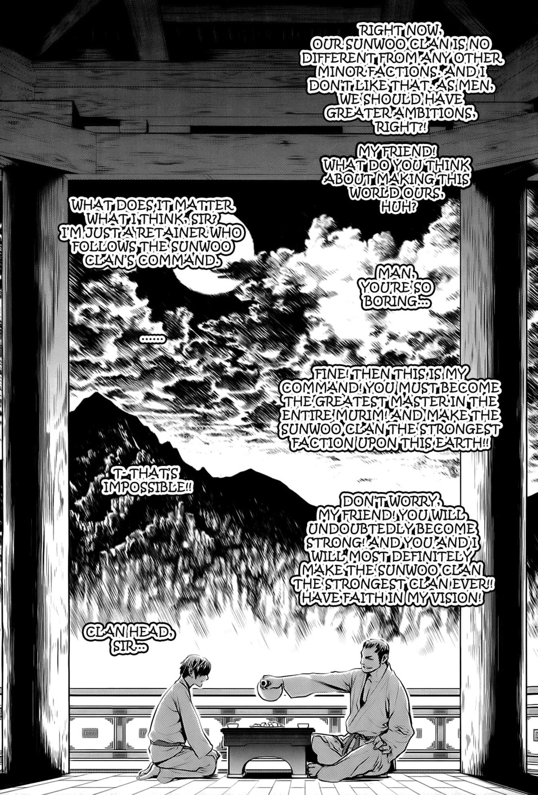Read The Breaker: New Waves chapter 57 image 13 on Lezhin