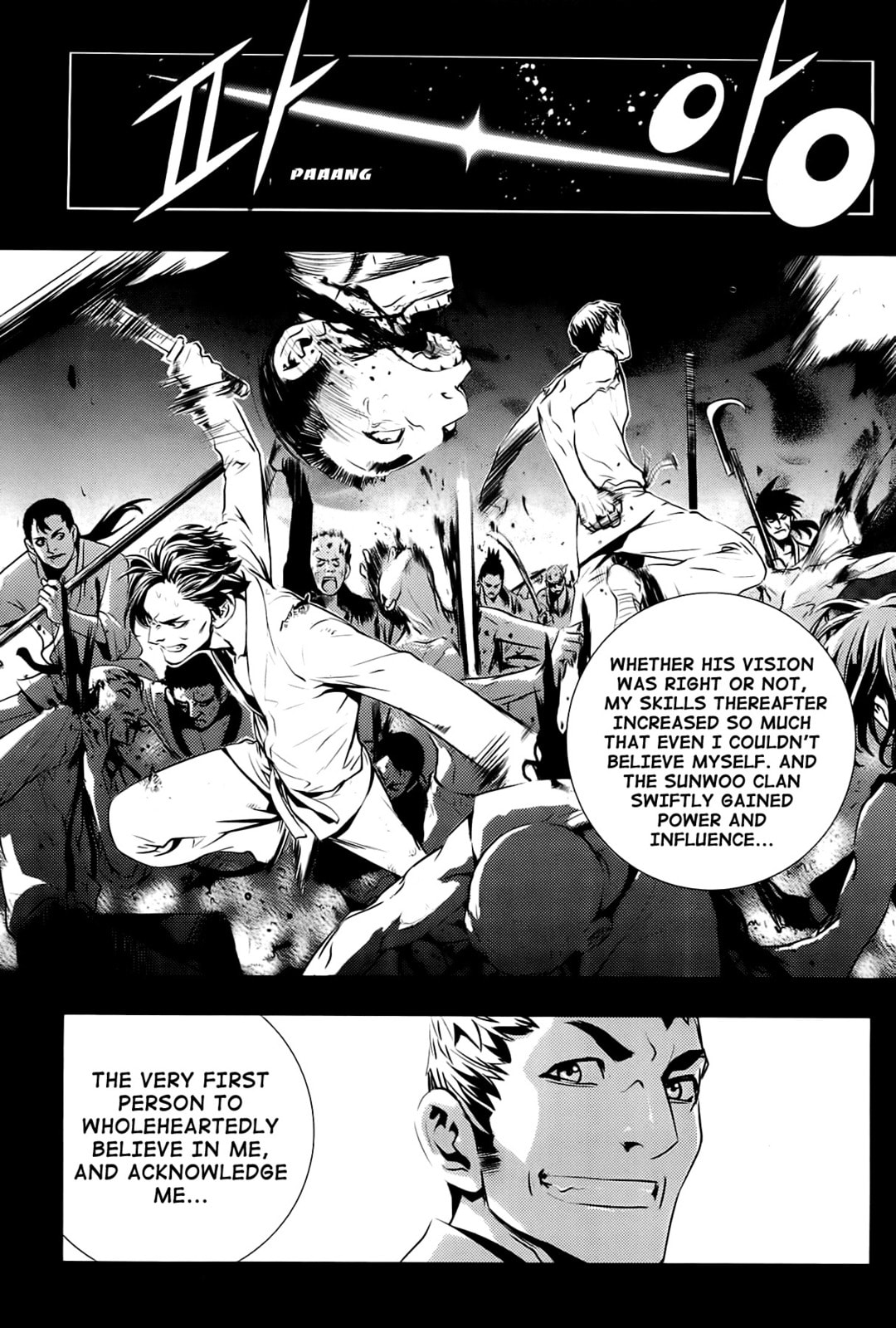 Read The Breaker: New Waves chapter 57 image 14 on Lezhin