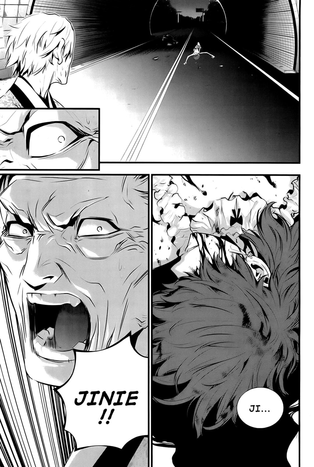 Read The Breaker: New Waves chapter 57 image 4 on Lezhin