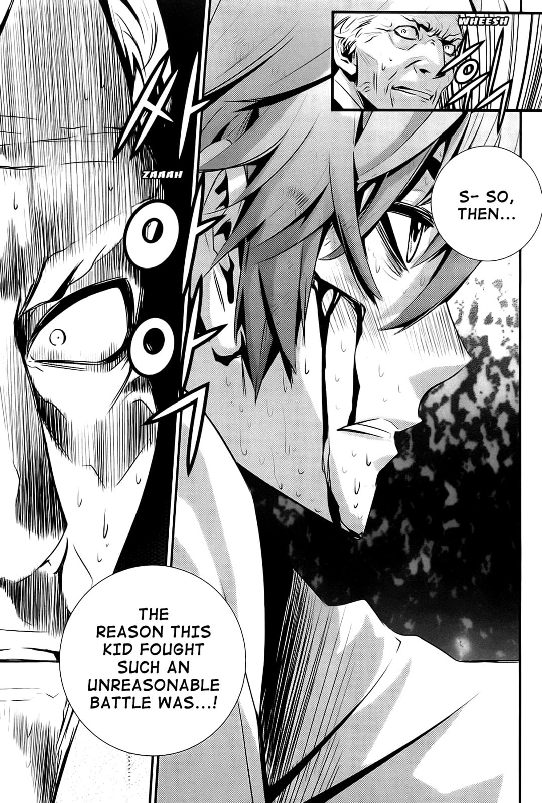 Read The Breaker: New Waves chapter 57 image 6 on Lezhin