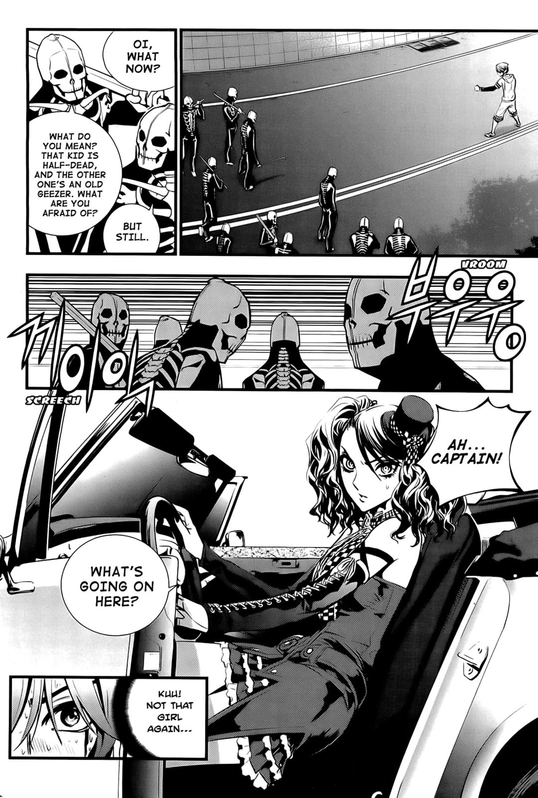 Read The Breaker: New Waves chapter 57 image 7 on Lezhin