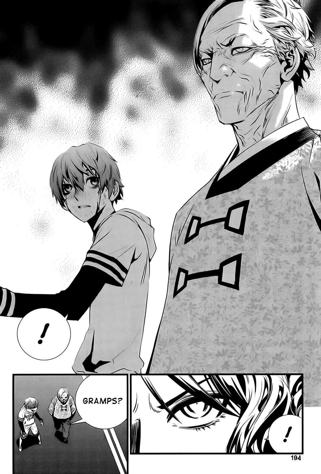 Read The Breaker: New Waves chapter 57 image 9 on Lezhin