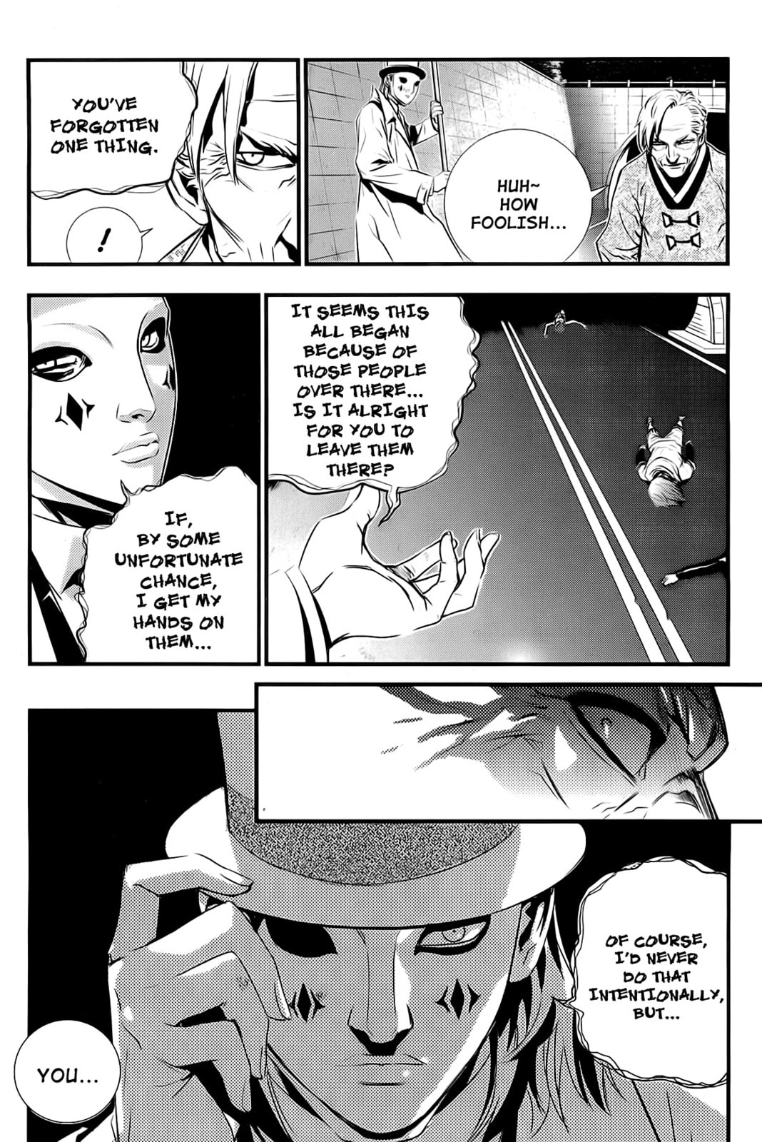 Read The Breaker: New Waves chapter 59 image 10 on Lezhin